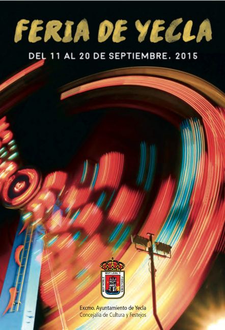 Feria de Yecla 2015