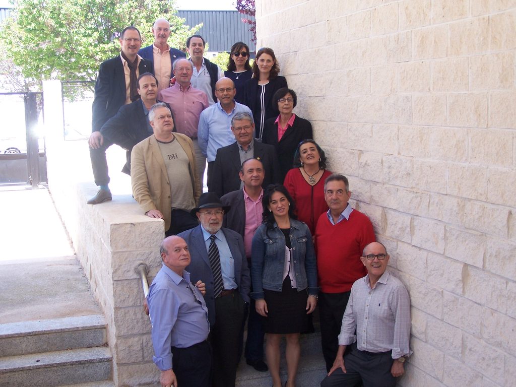 Certamen de Vinos Yecla San Isidro 2016. Nota de Presa